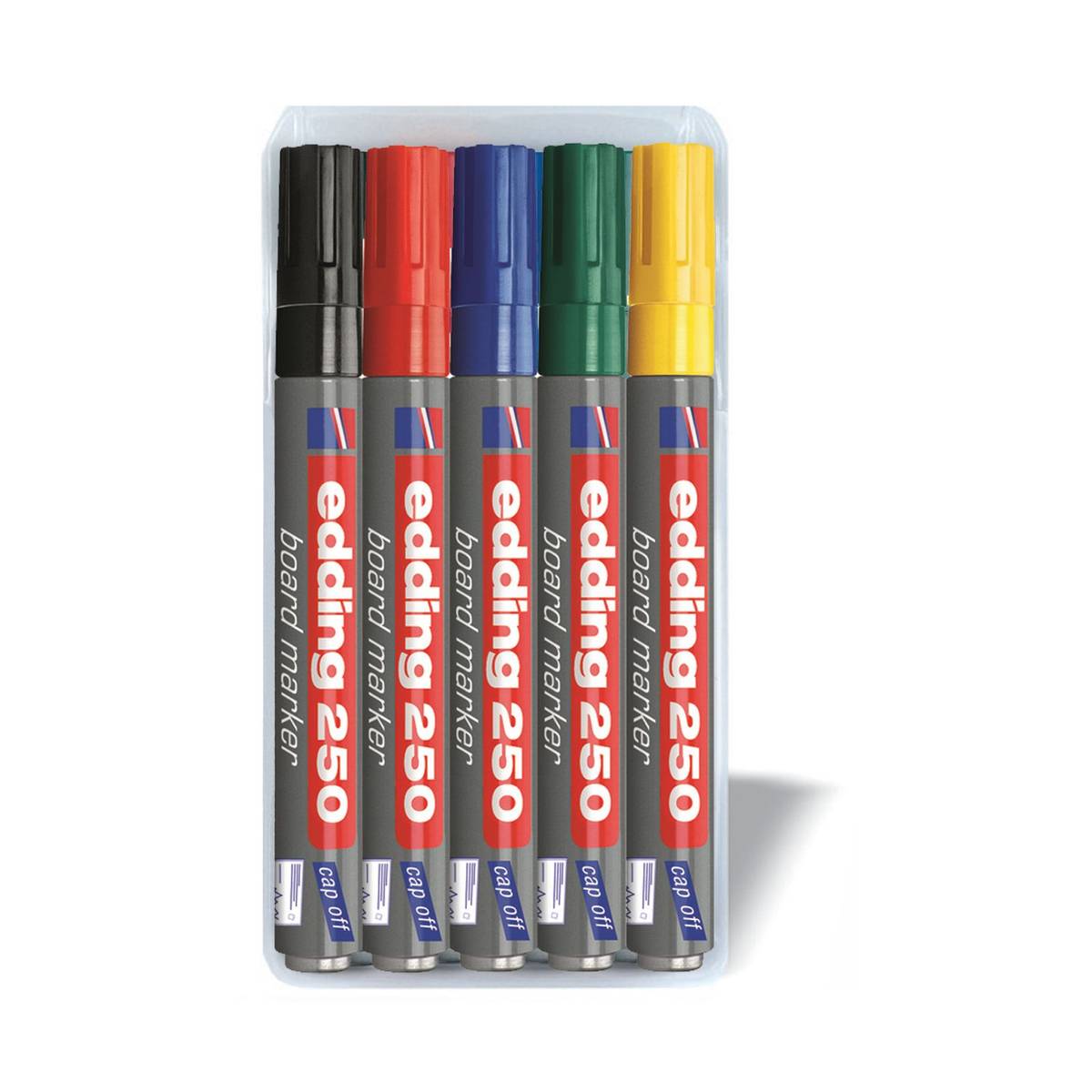 Marqueur pour tableau blanc 250 étui de 5