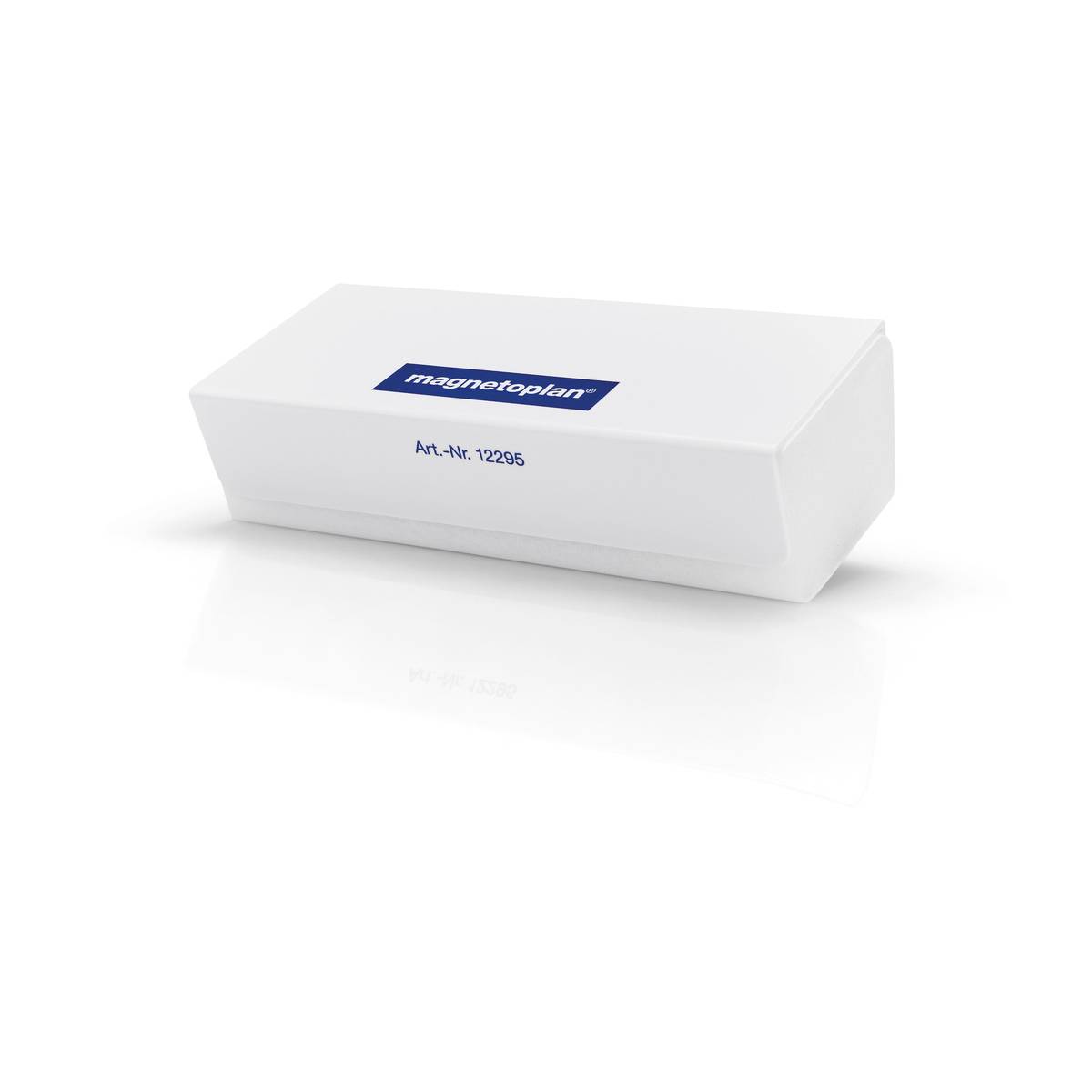 Magnetoplan - Effaceur/essuie-glace magnétique pour tableau blanc