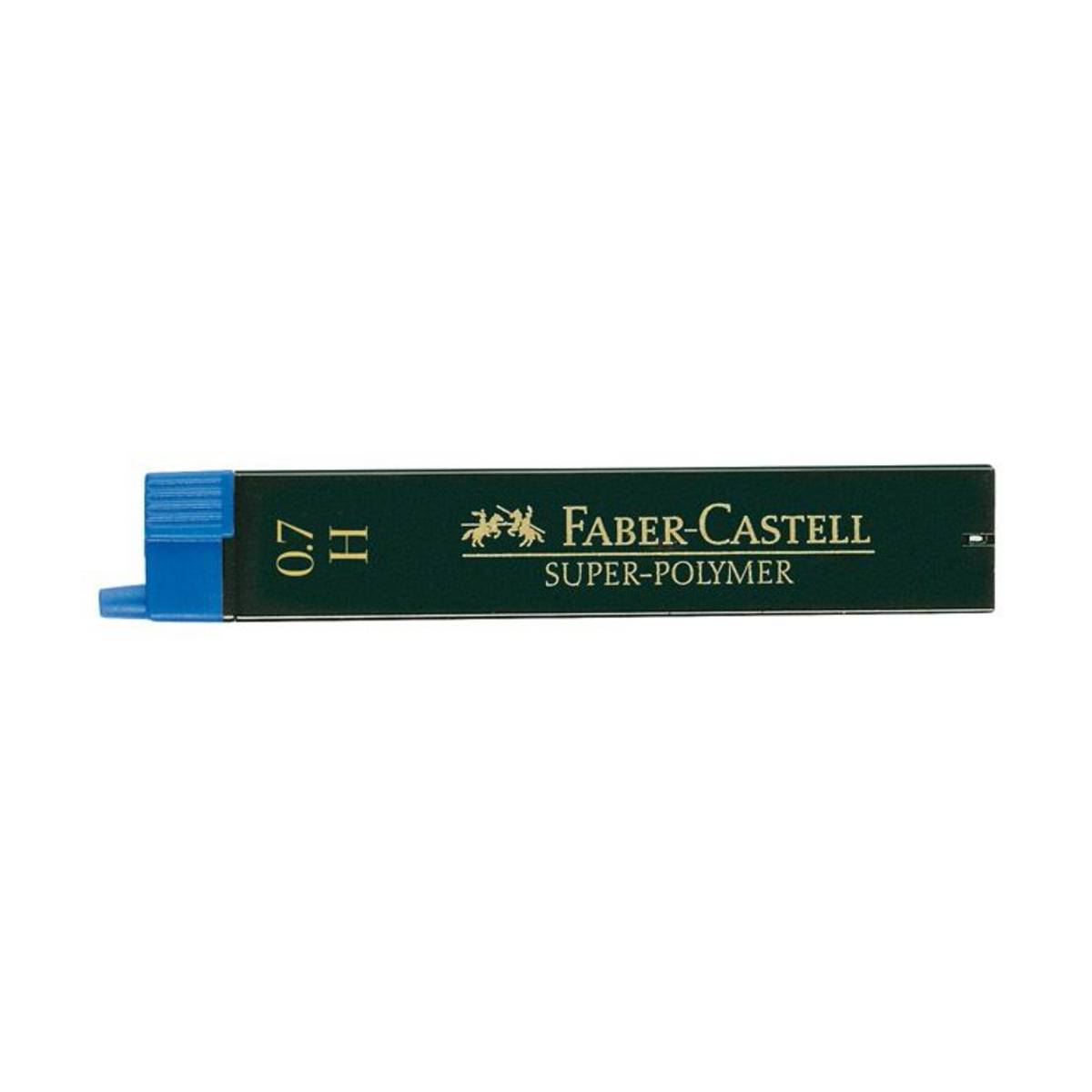 Faber-Castell Ersatzminen Bleistift H 0,7mm 12 Stück | MeinStift