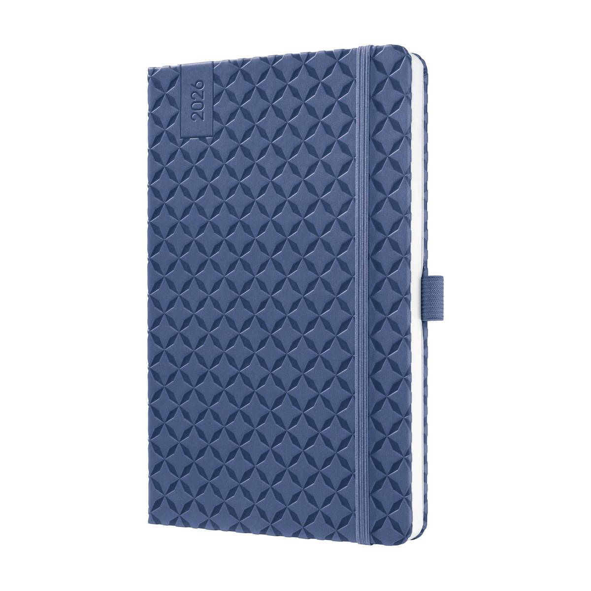 Jolie - Agenda 2026 beauté indigo blue A5