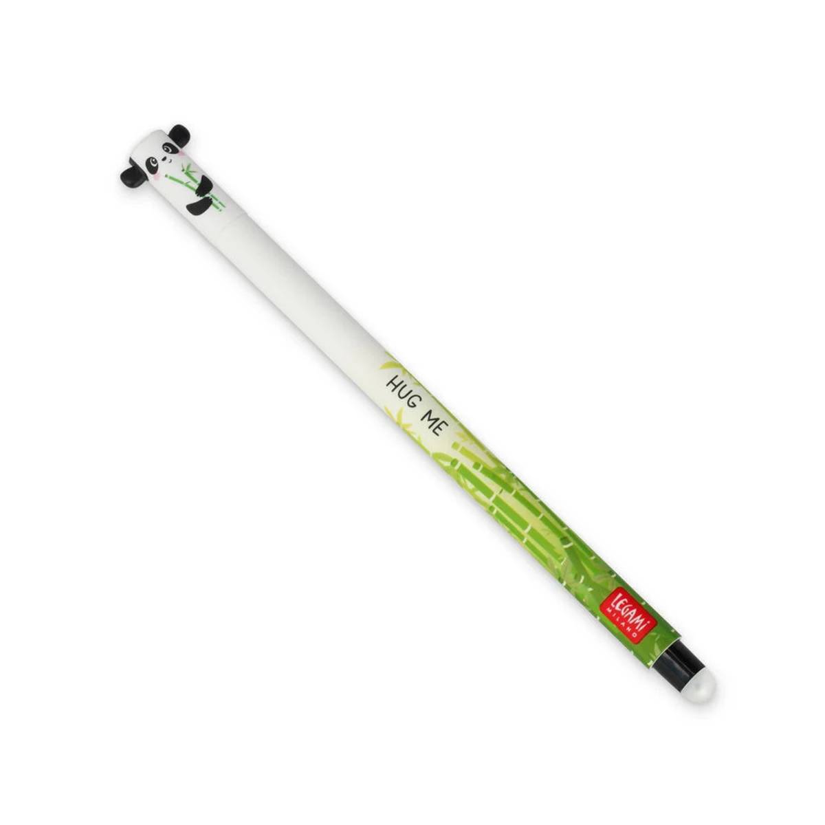 Legami Panda Gelstift radierbar schwarze Tinte kaufen | MeinStift