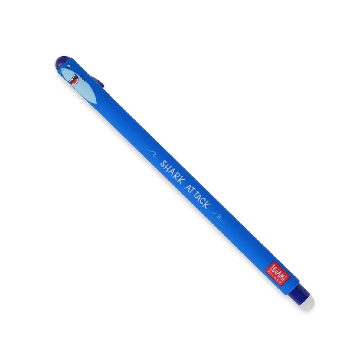 Legami Hai Gelstift radierbar blaue Tinte kaufen | MeinStift