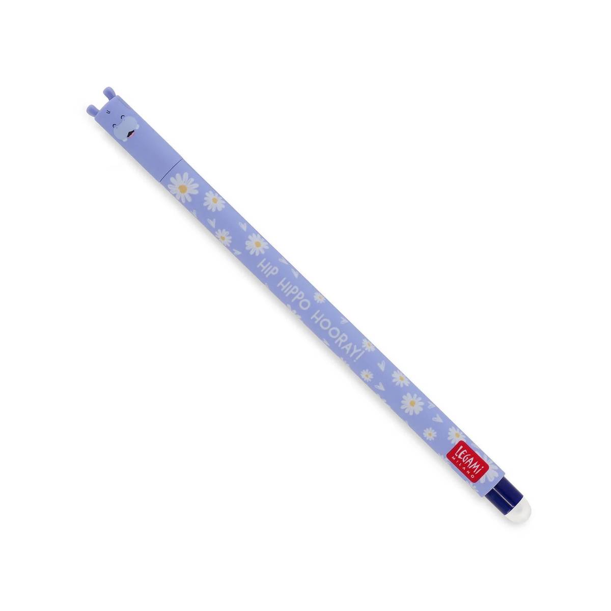 Legami Hippo Gelstift radierbar blaue Tinte kaufen | MeinStift