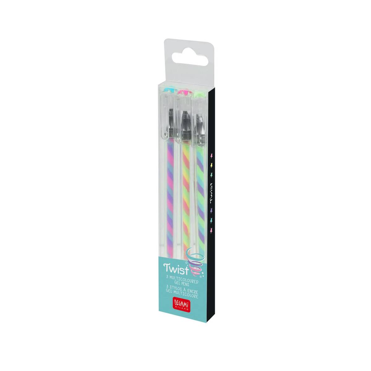 Legami Twist Gelstift Farbenwechsel 3er Set kaufen | MeinStift