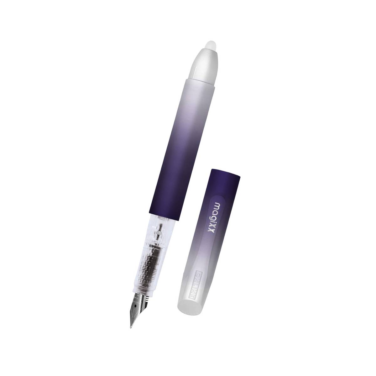 Online - Füllhalter MagiXX M Lavender, radierbare Tinte