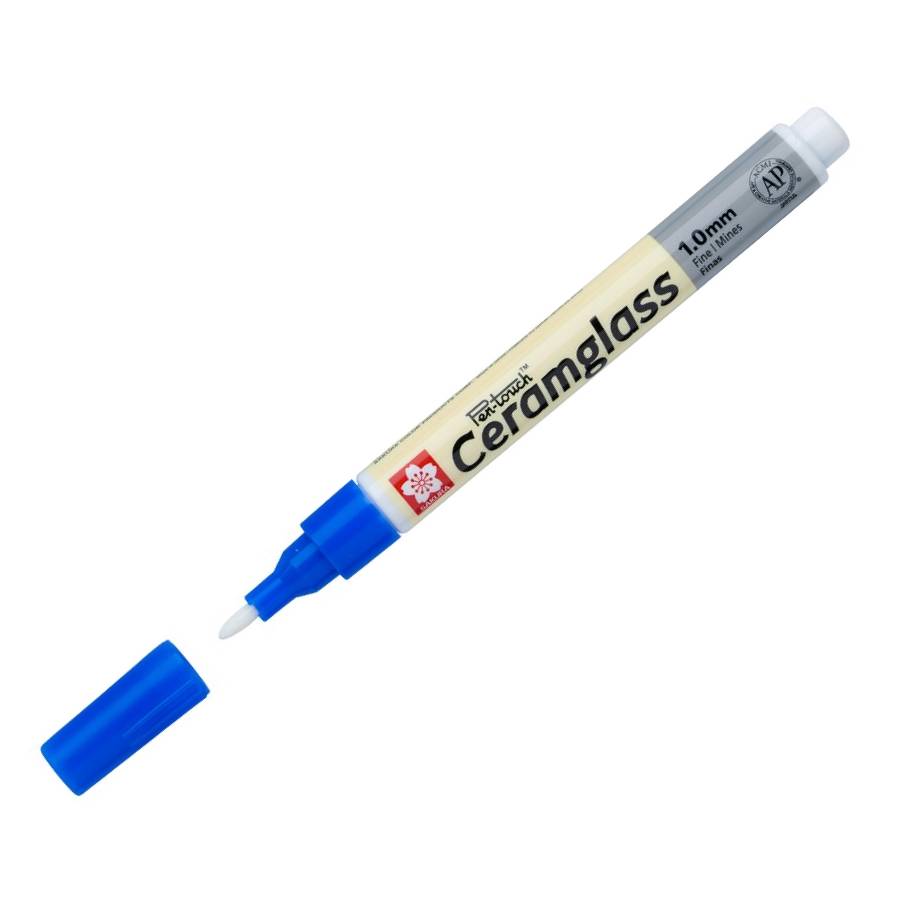 Pentouch Ceramglass bleu 1mm