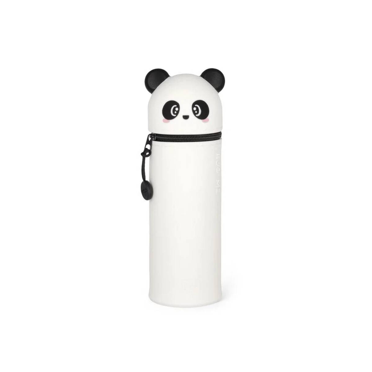 Legami Stiftetui (Stifttasche) rund Panda Weiss | MeinStift