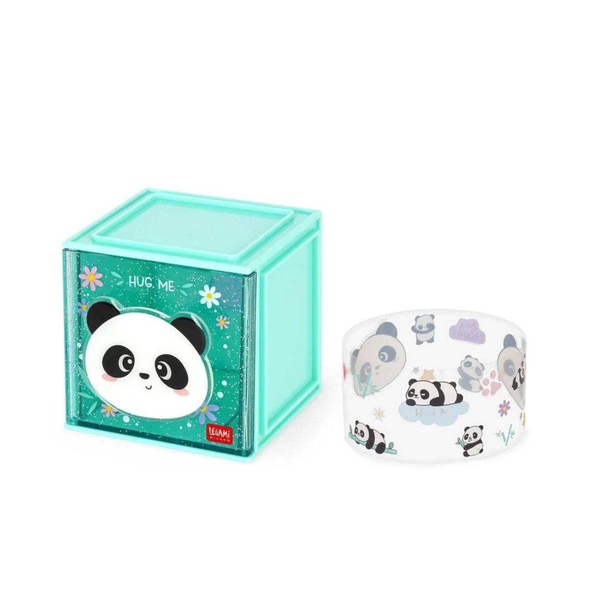 Legami Erweiterbare Schreibtischbox - Cutie Cube