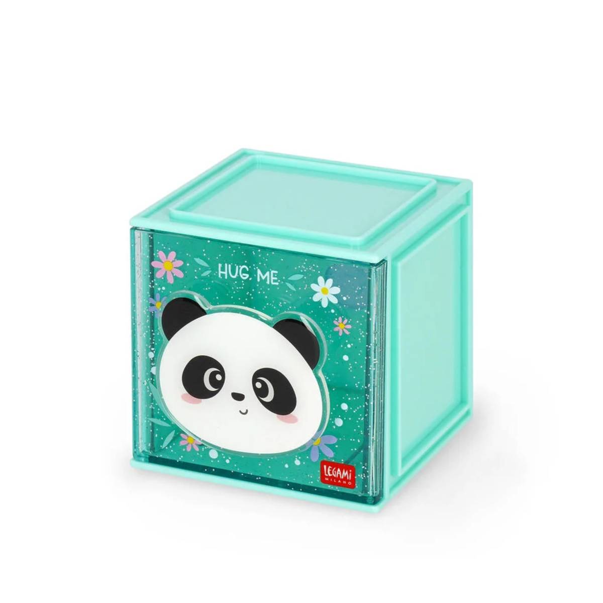 Legami Erweiterbare Schreibtischbox - Cutie Cube | MeinStift