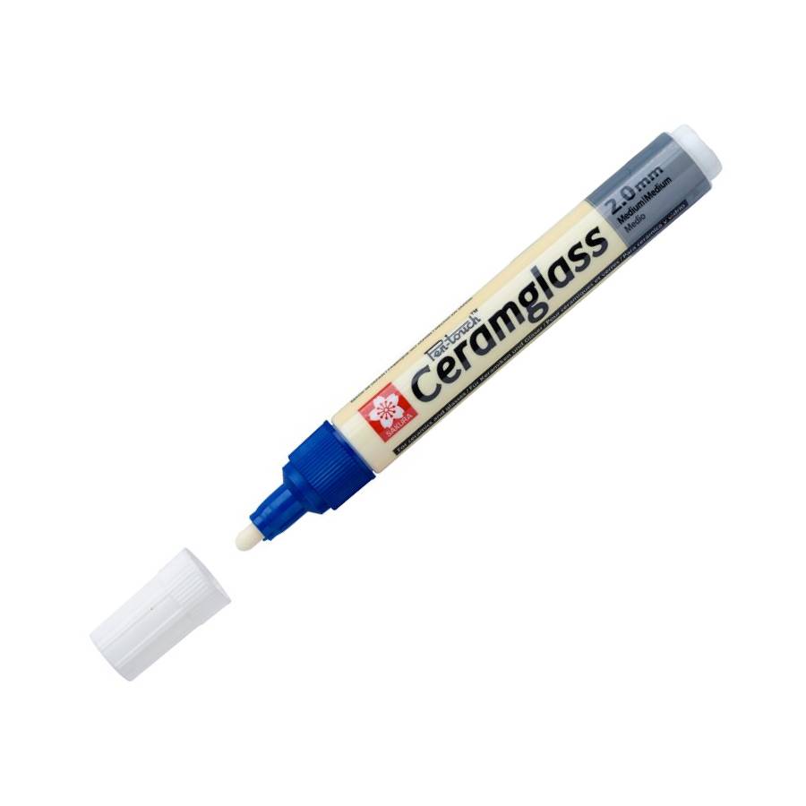 Sakura - Pentouch Ceramglass Blau 2mm
