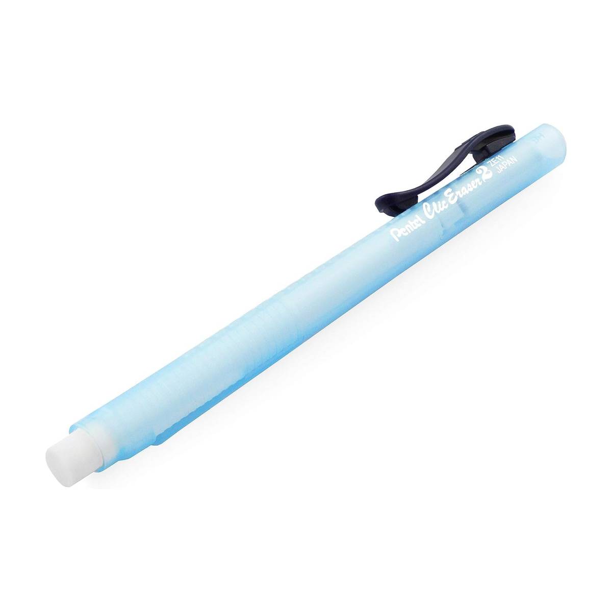 Pentel - Clic Eraser 2 ZE11 Blau