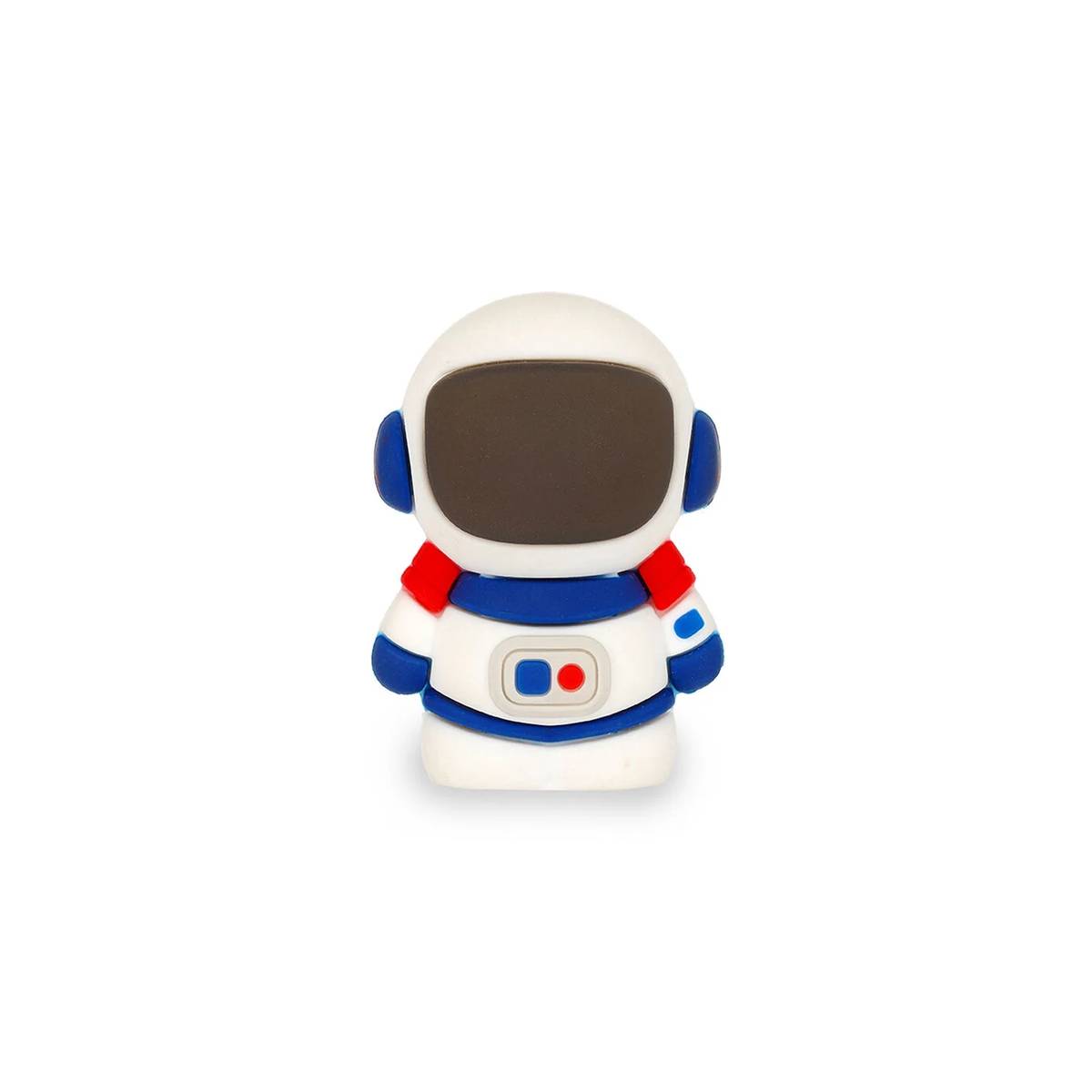Legami - Anspitzer mit Lichteffekt und Behälter - Astronaut