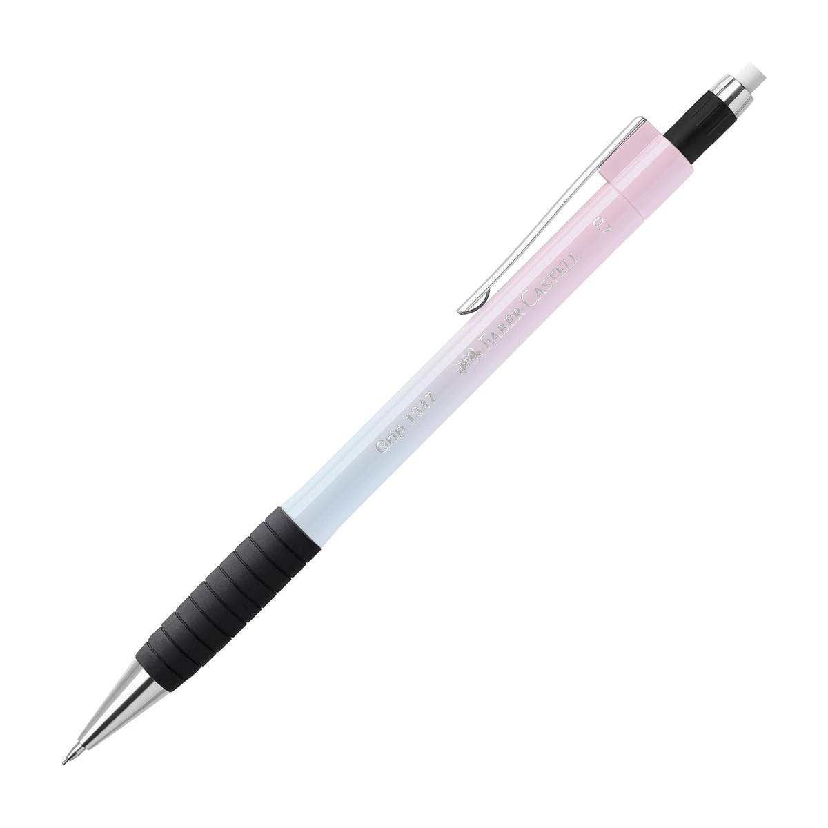 Faber-Castell - Druckbleistift GRIP 1347 0.7mm Blushing sky