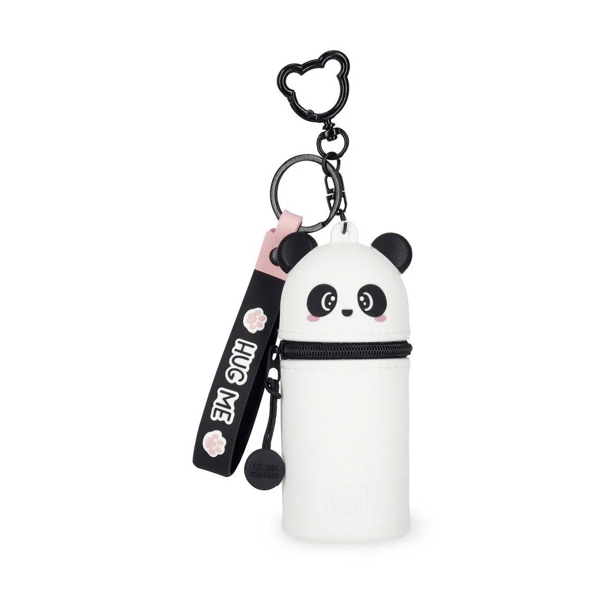 Legami - Mini Geldbörse mit Schlüsselanhänger Kawaii Panda