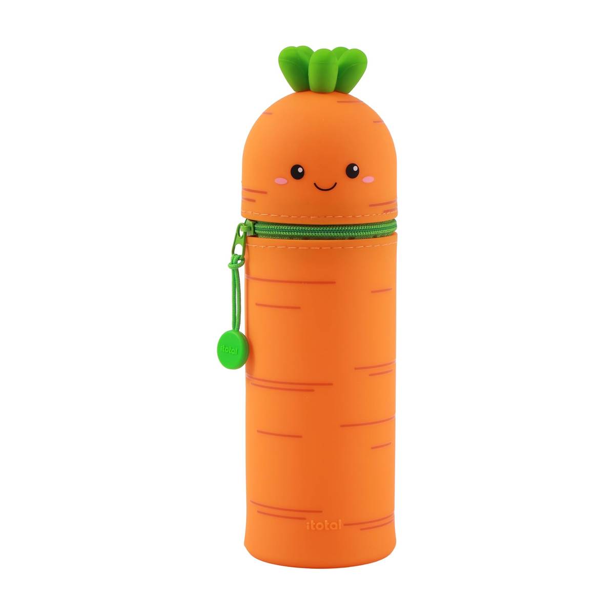 Stiftetui (Stifttasche) rund Carrie Carrot