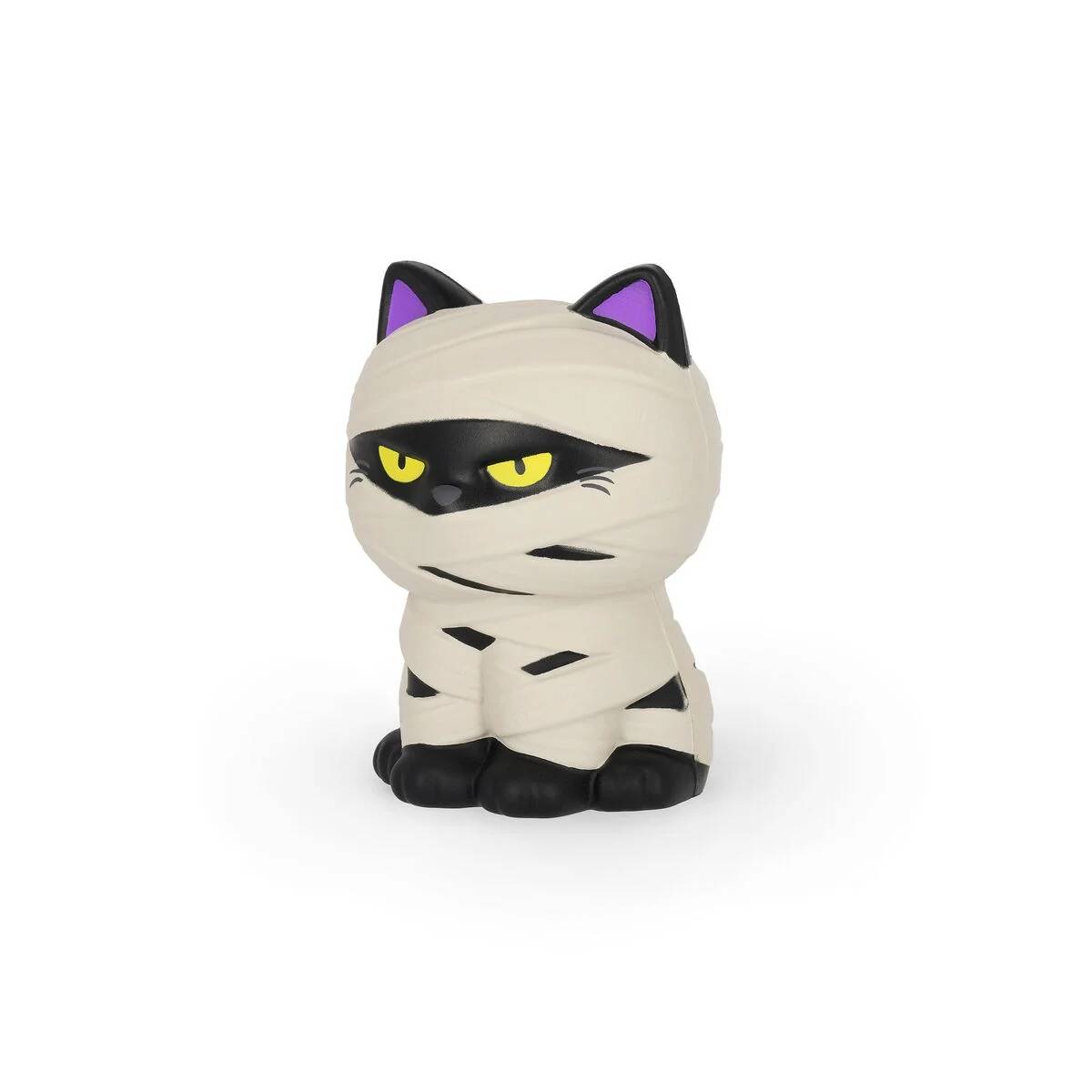 Stress Less Anti-Stress-Spielzeug Mummy Cat – Halloween