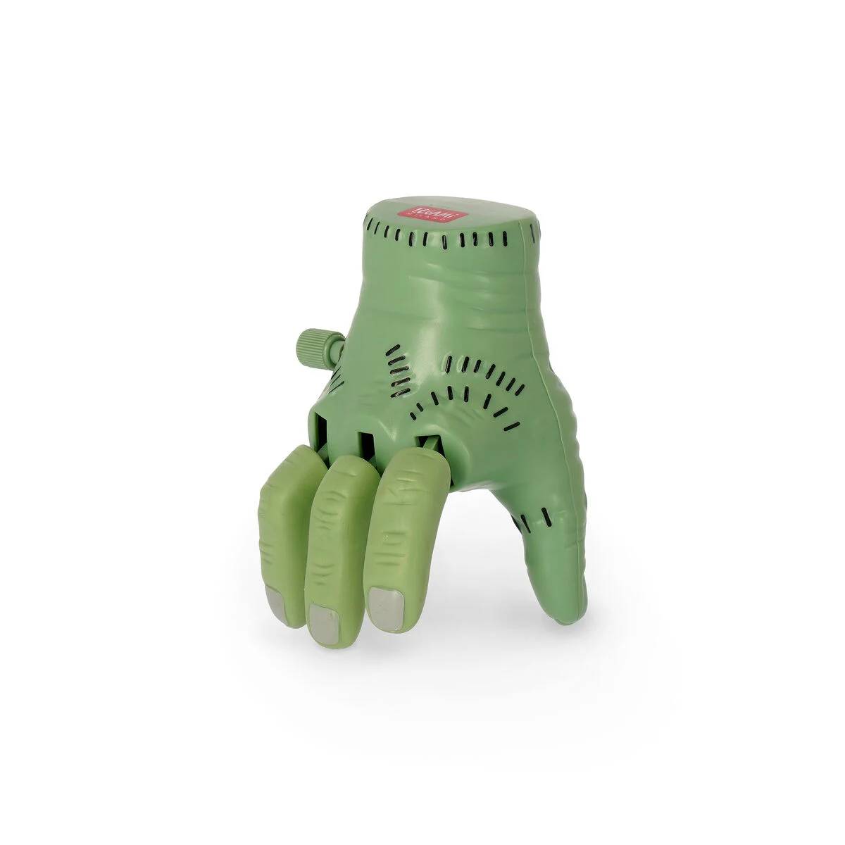 Mini Walking Hand – Aufziehbare Zombiehand für Halloween