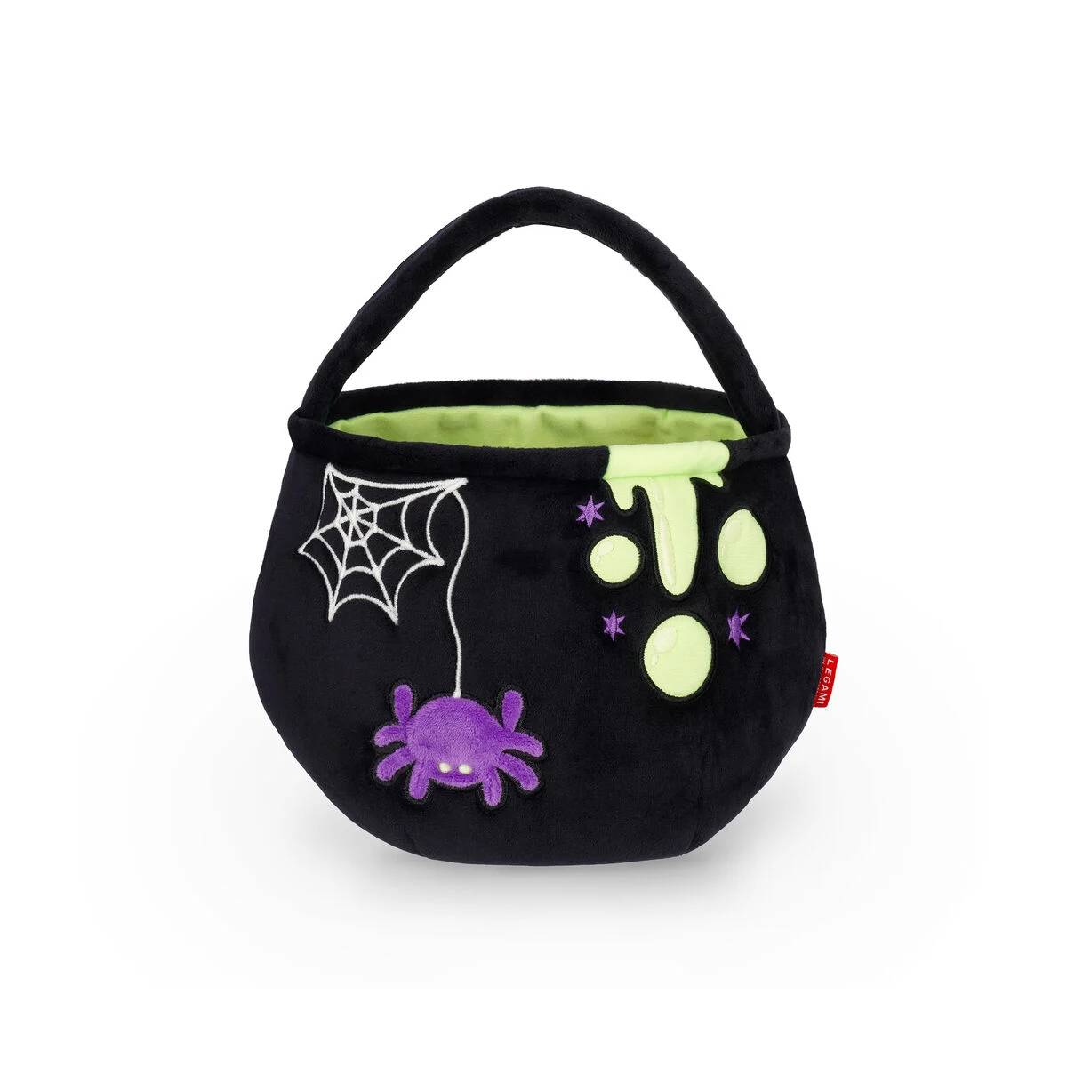 Trick or Treat Halloween Süssigkeitentasche – Kessel