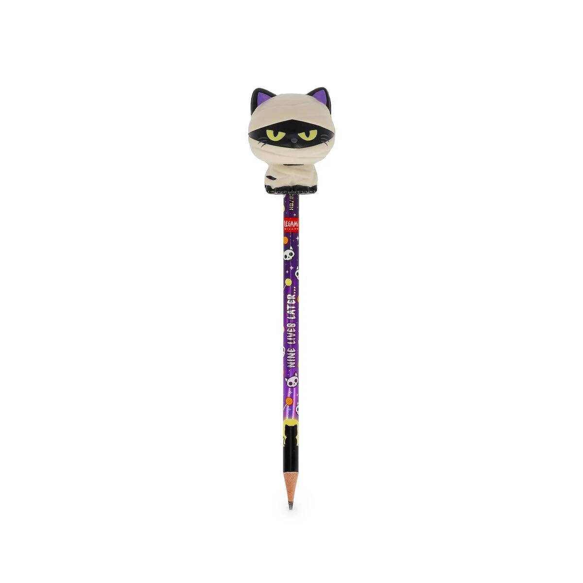 Squeezies Anti-Stress-Bleistift Mummy Cat – Halloween Edition 