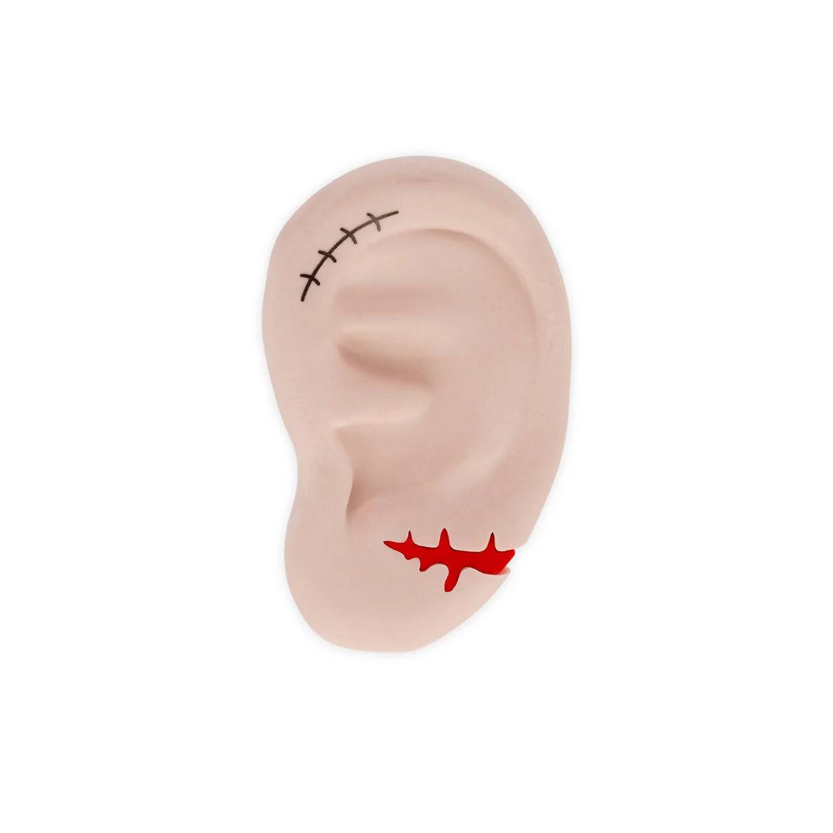 Legami Ear We Go Again Duft-Radiergummi – Originelles Halloween Ohr, Duftaroma & Schreibwaren für Schule, Büro & Geschenkideen