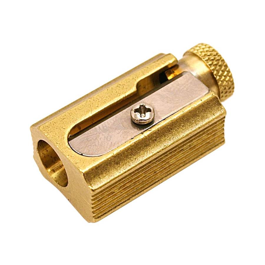 DUX Farb und Bleistiftspitzer Gold verstellbar kaufen | MeinStift