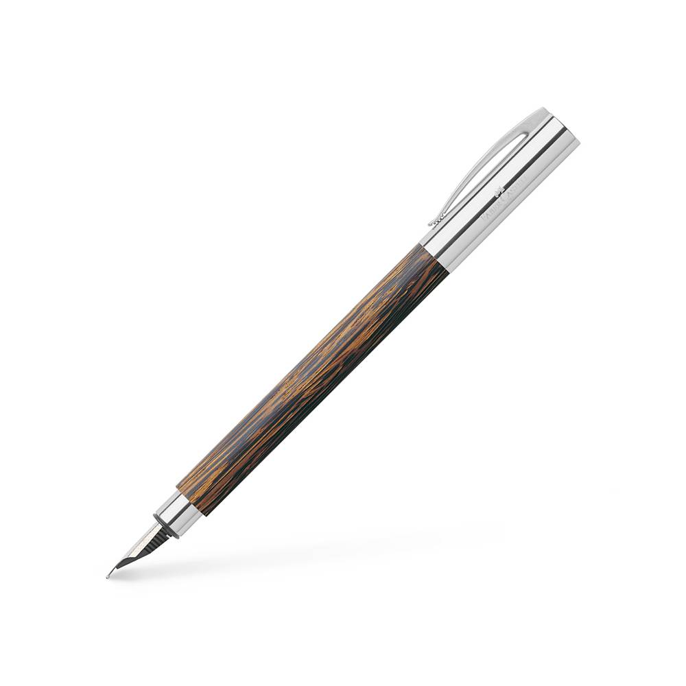 Füllfederhalter Cocos