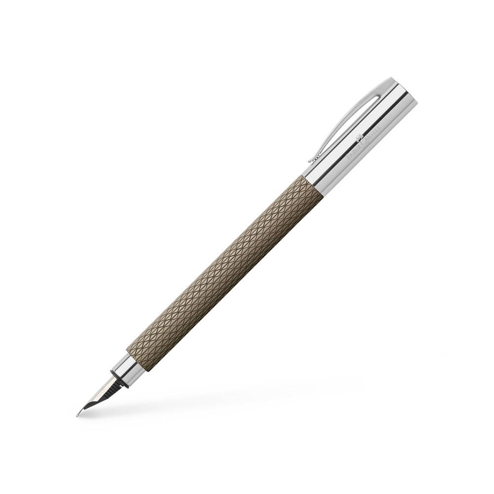 Stylo plume sable noir