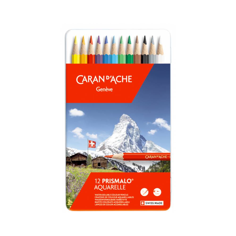 Prismalo Aquarelle 12er Set