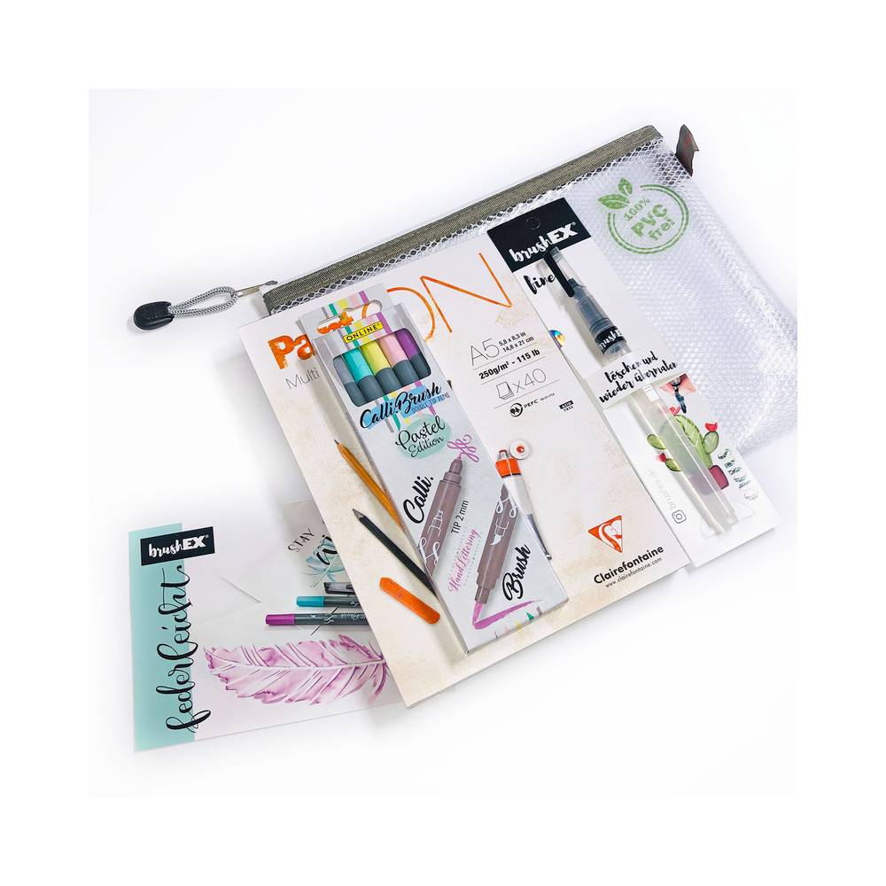 Brushex Material Bag Federleicht kaufen | MeinStift