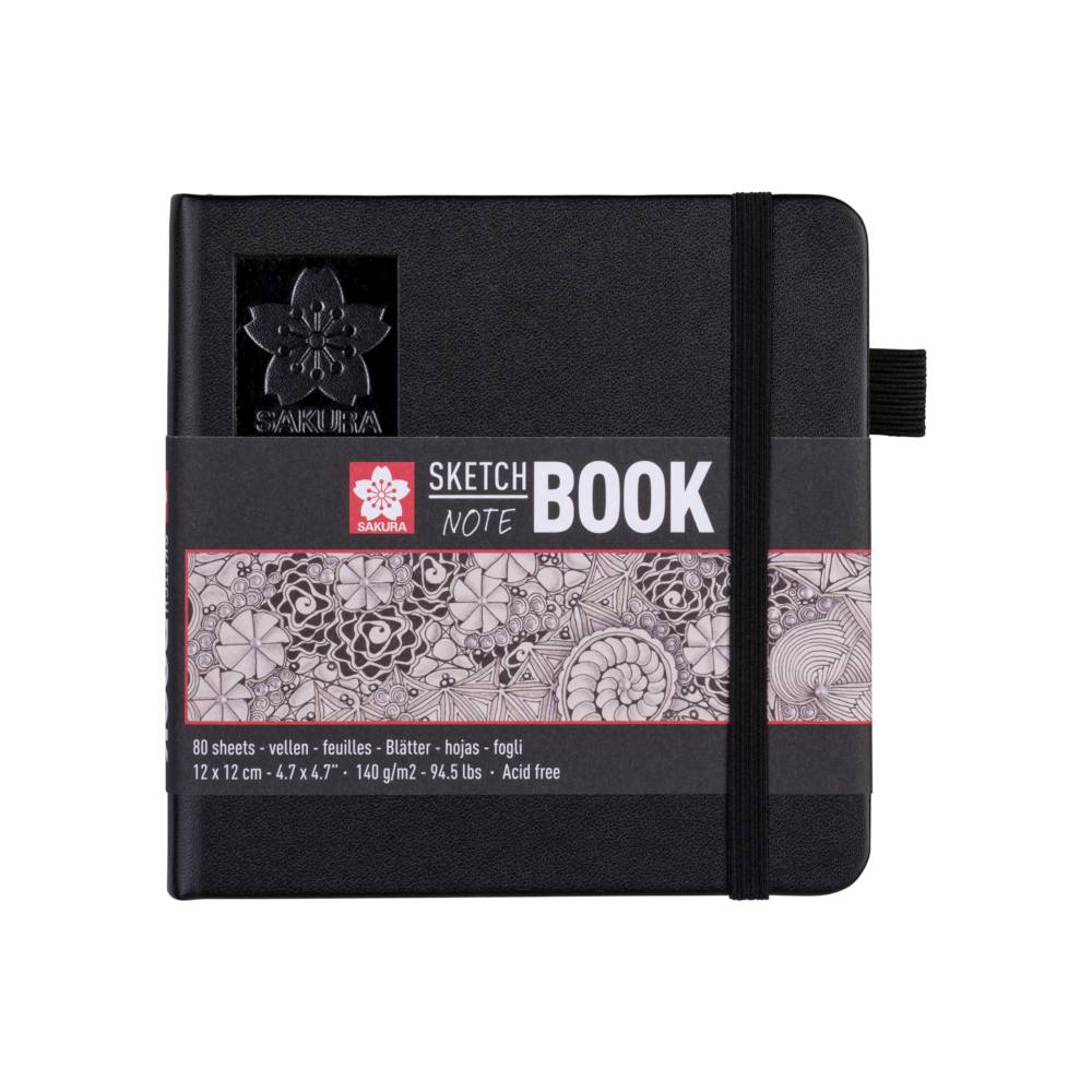 Sakura Sketch Notebook A6 Weiss Quadratisch kaufen | MeinStift