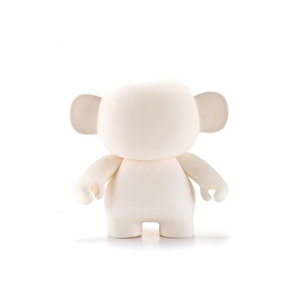 Monskey Big Figur zum Bemalen