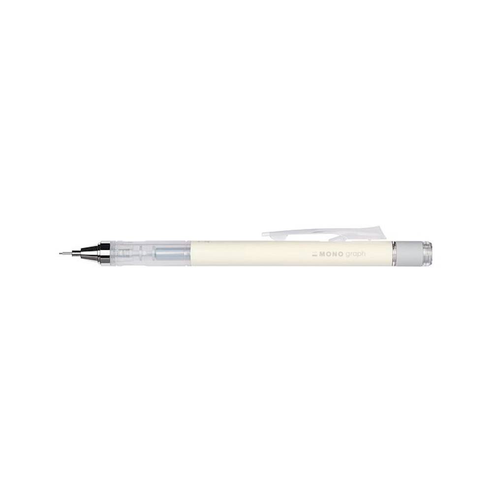 Tombow MonoGraph Mienenbleistift 0.5mm cremegelb | MeinStift