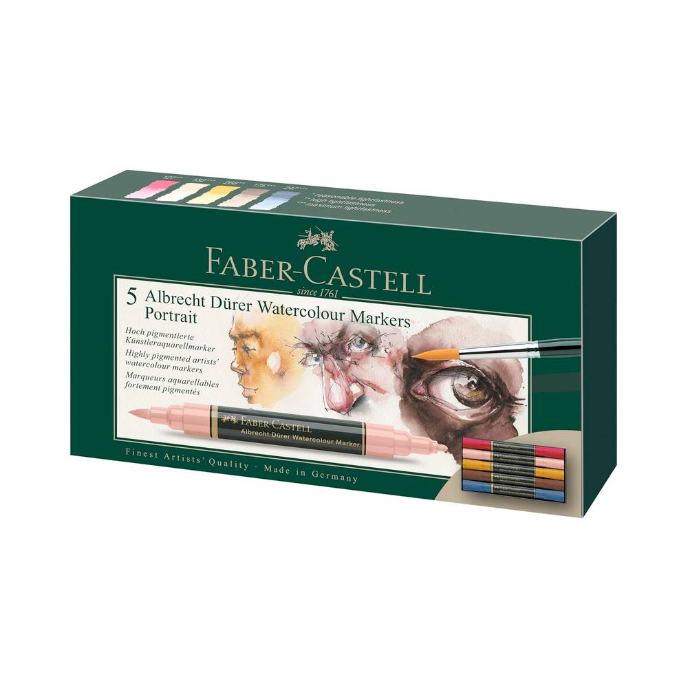 Faber-Castell Albrecht Dürer Watercolour Marker | MeinStift
