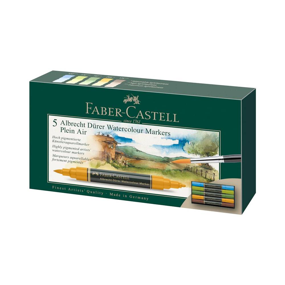 Faber-Castell Albrecht Dürer Watercolour Marker Plein | MeinStift