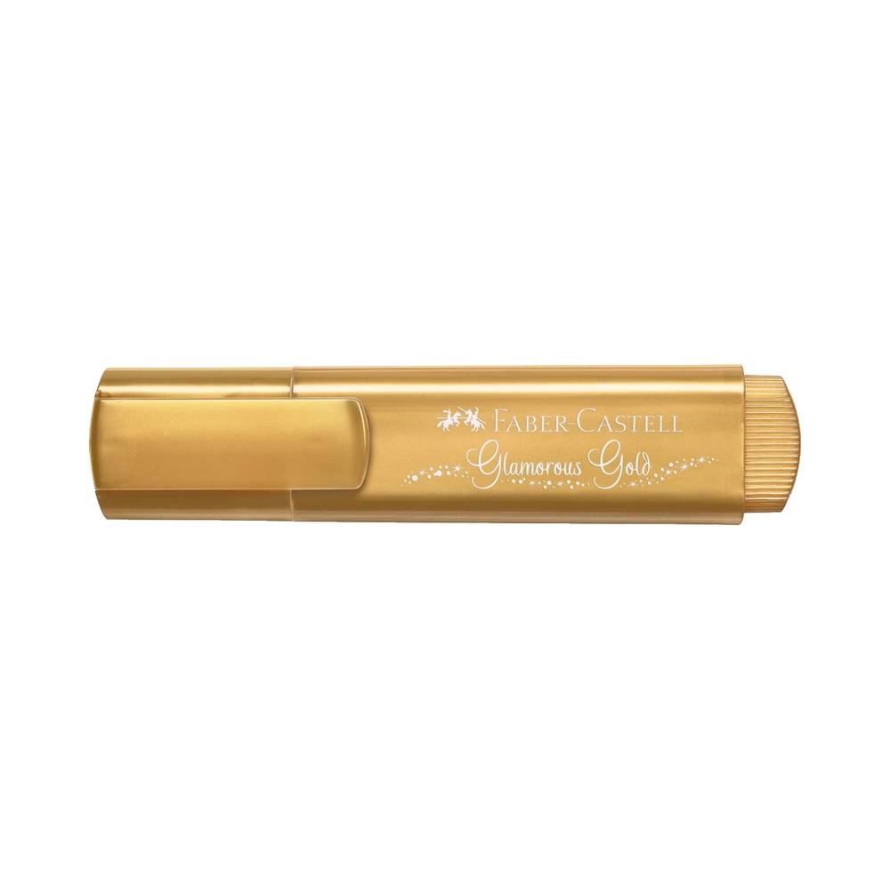 Faber-Castell Textliner Metallic Gold kaufen | MeinStift