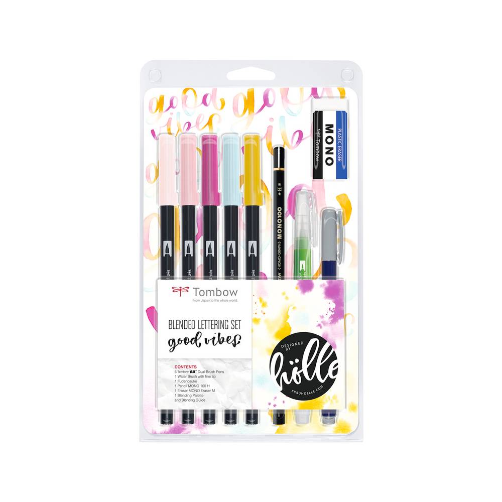 Tombow Frau Hölle Blending Set Good Vibes kaufen | MeinStift
