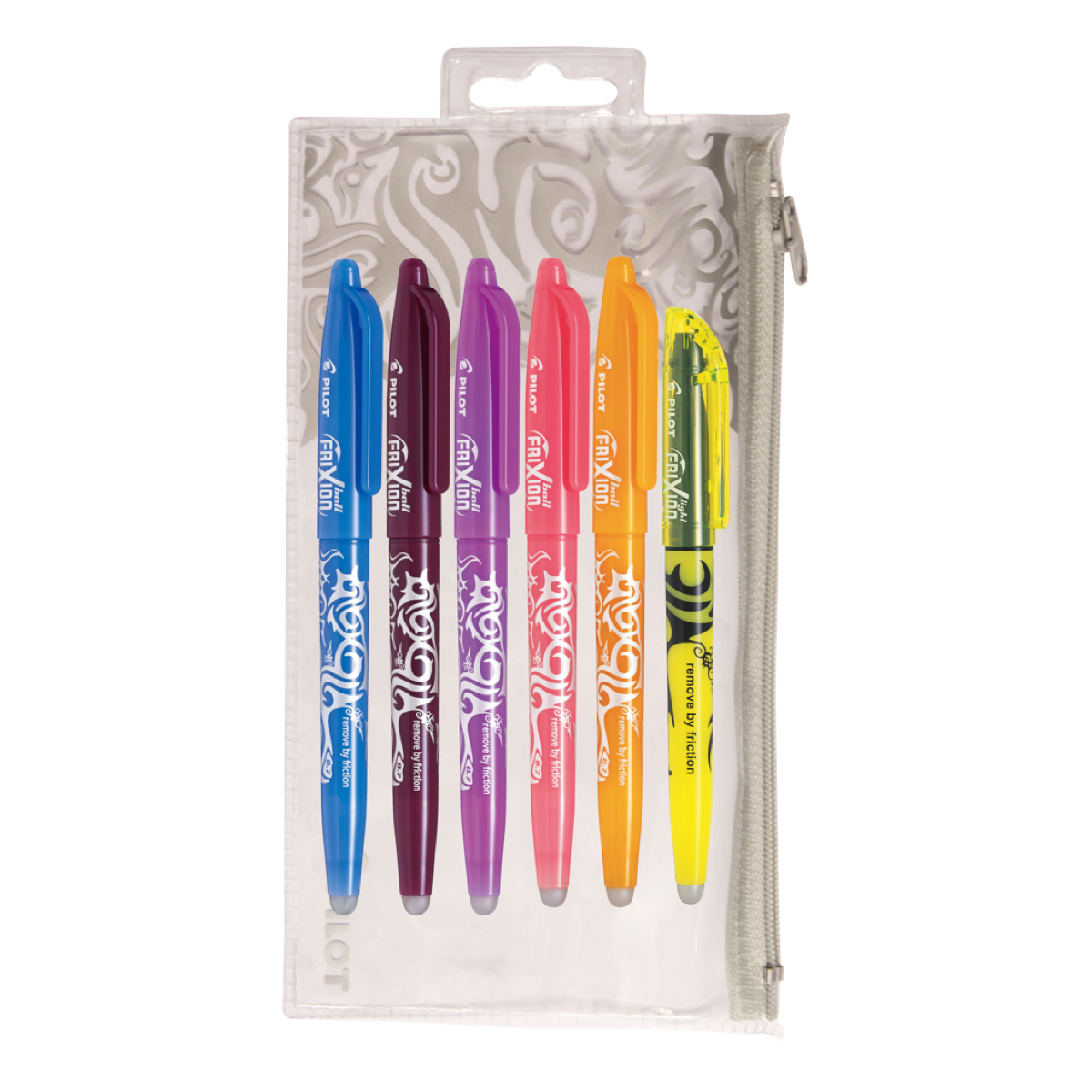 Pilot FriXion Ball Penholder 6er Set kaufen | MeinStift