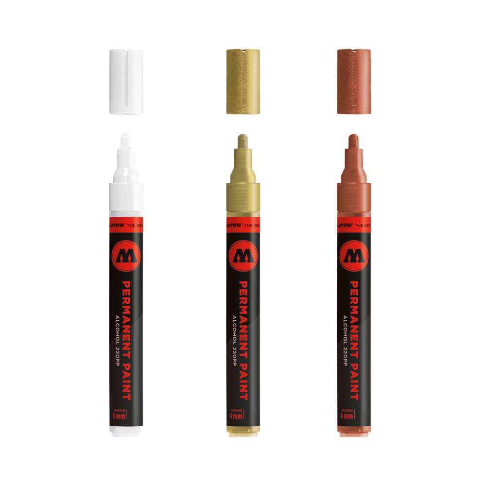 Molotow Acrylmarker Permanent einzeln kaufen | MeinStift