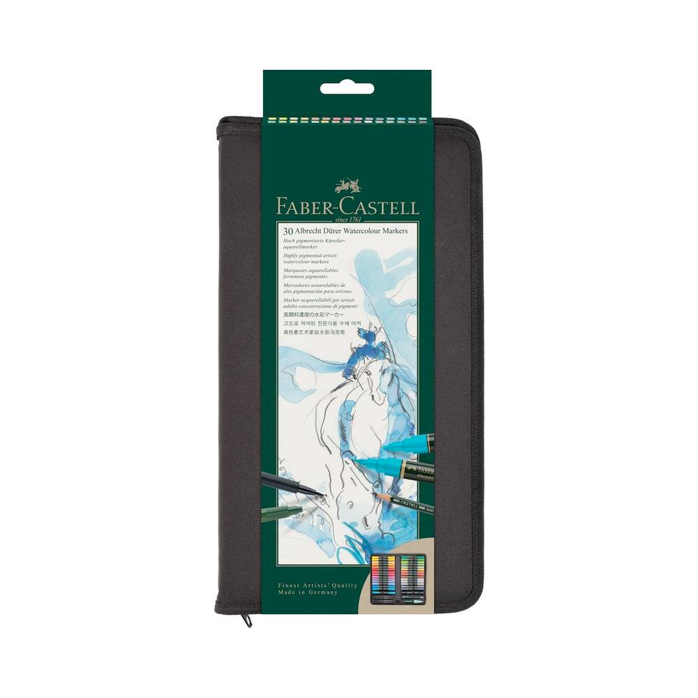 Faber-Castell Albrecht Dürer Aquarellmarker 30er | MeinStift