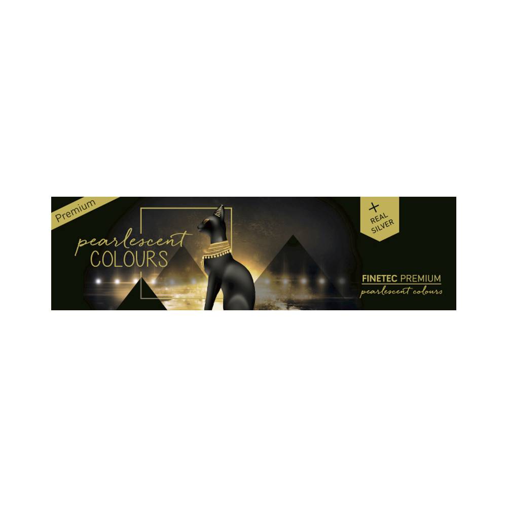 Perlglanzfarben premium antique tones 6er set