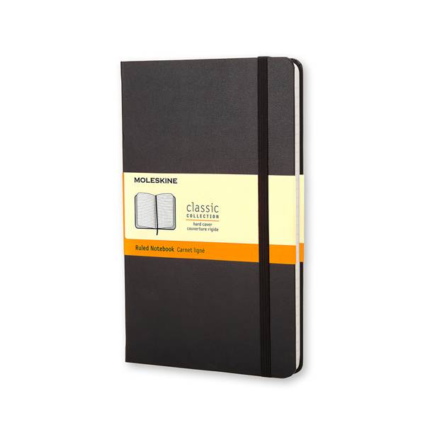 Moleskine - Classique Grand Ligné