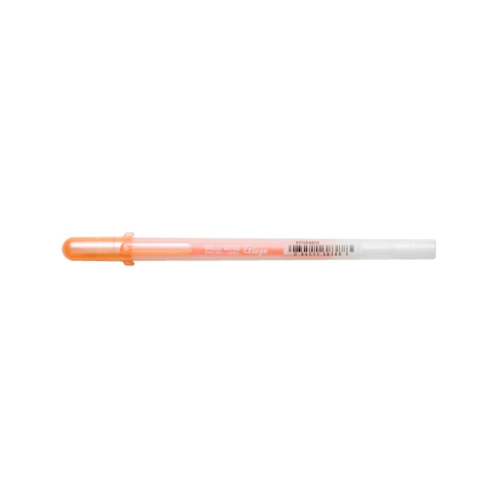 Gelly Roll Glaze 3D orange
