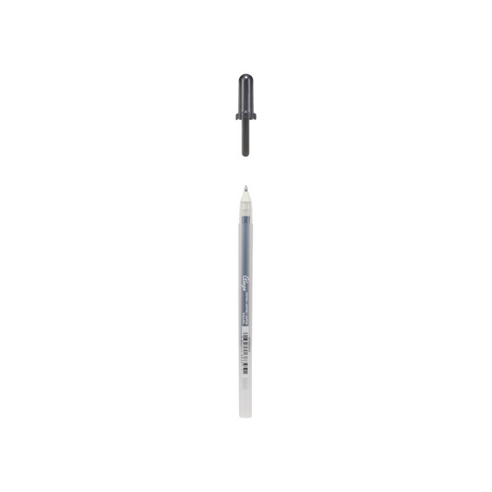 8 Stück Kawaii Blumen-Gelstifte – Biegbare Silikon-Stifte, 0,5 Mm Schwarz, Perfekt Für Schule, Büro & Als Süßes Geschenk