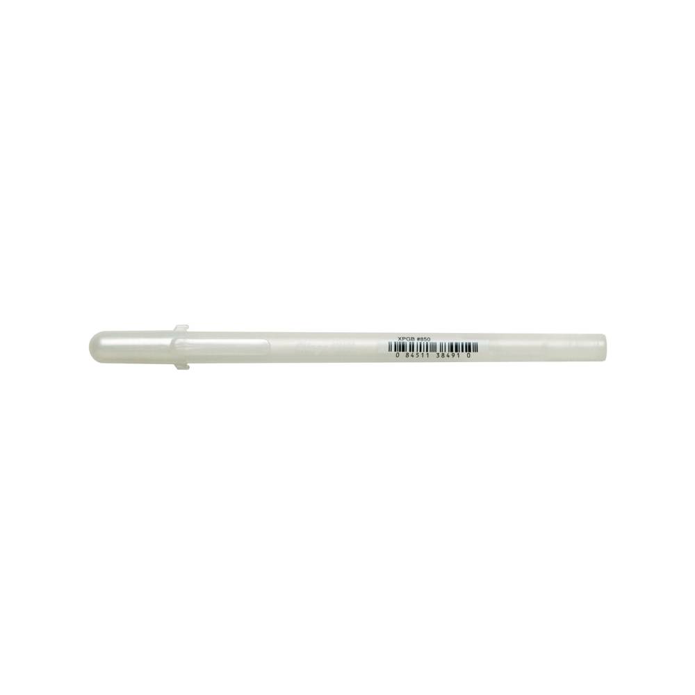Gelly Roll Glaze 3D weiss