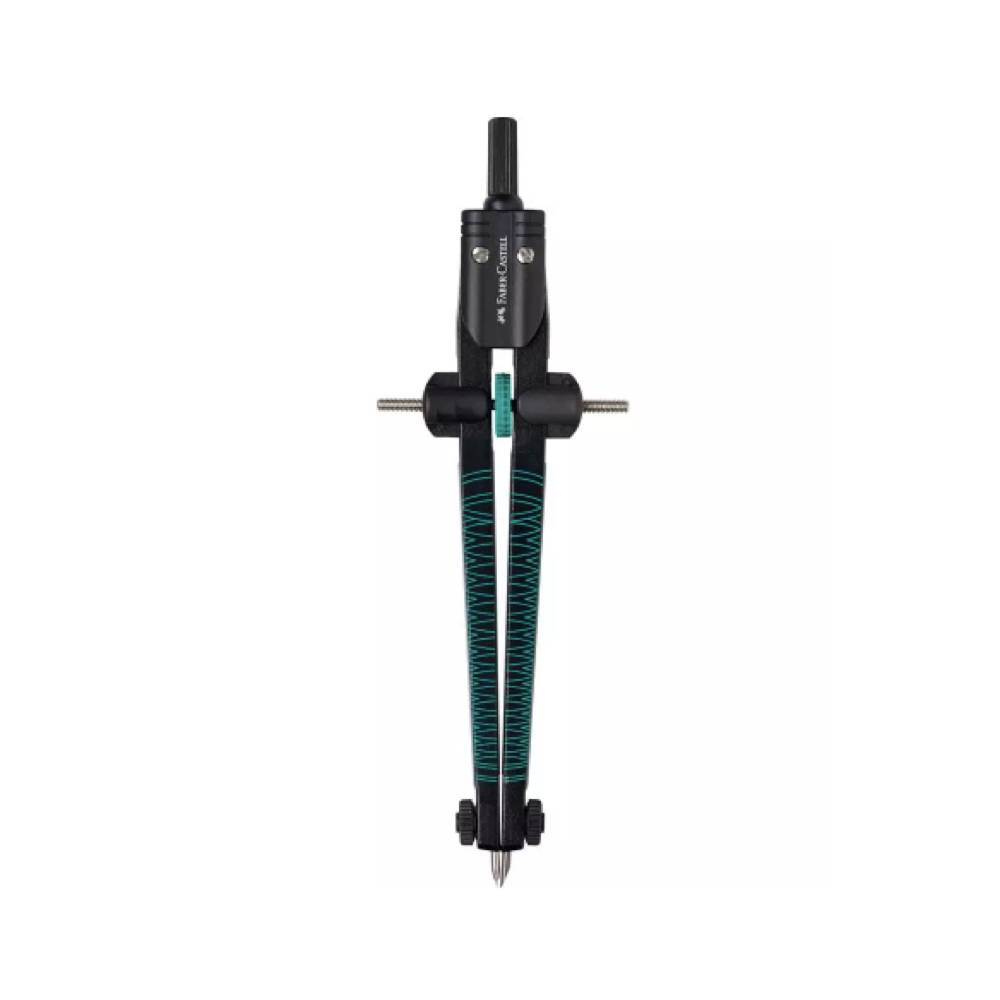 Schnellverstellzirkel Twister 2021 Blau-Grün