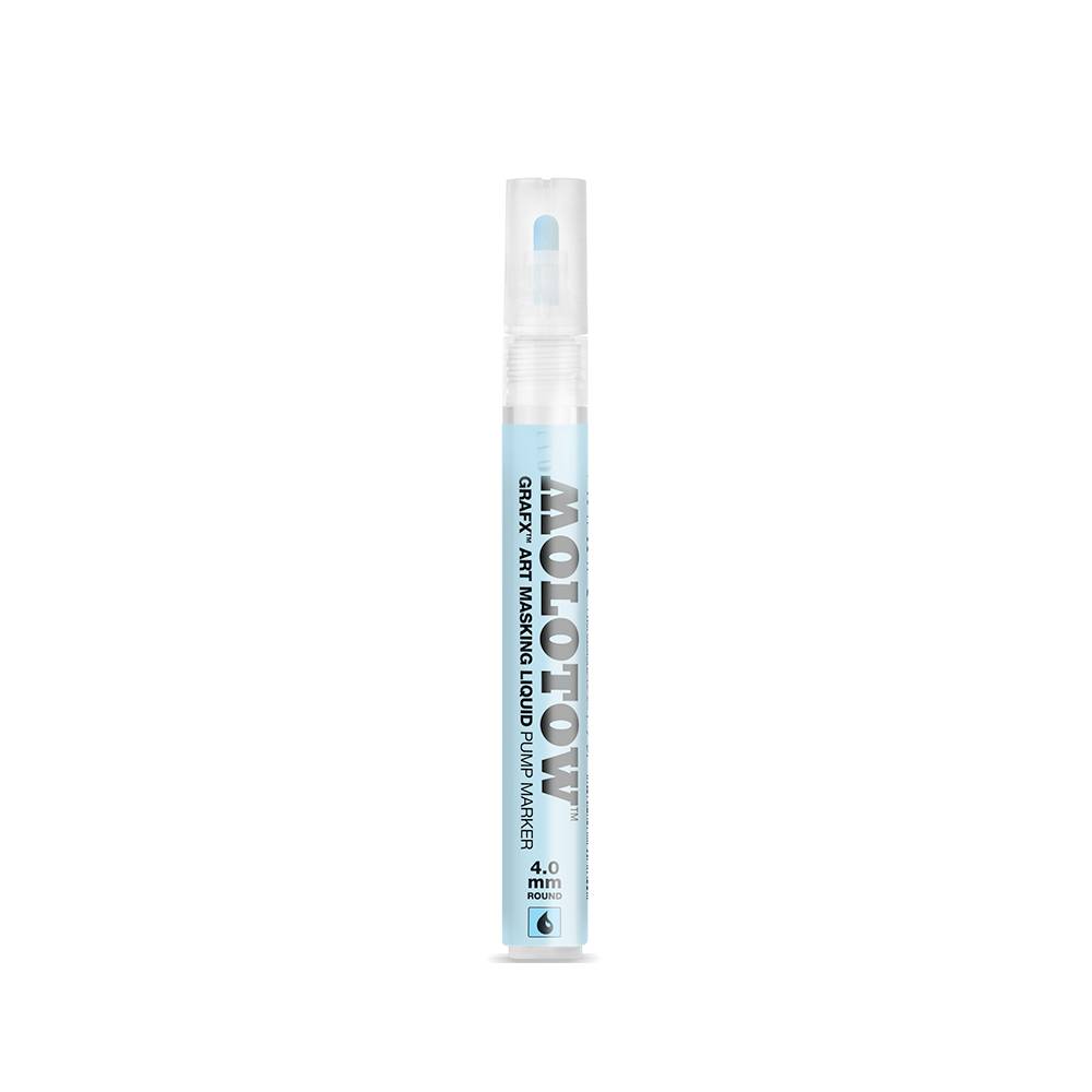 Molotow Grafx Art Masking Liquid Pump Marker 4mm | MeinStift