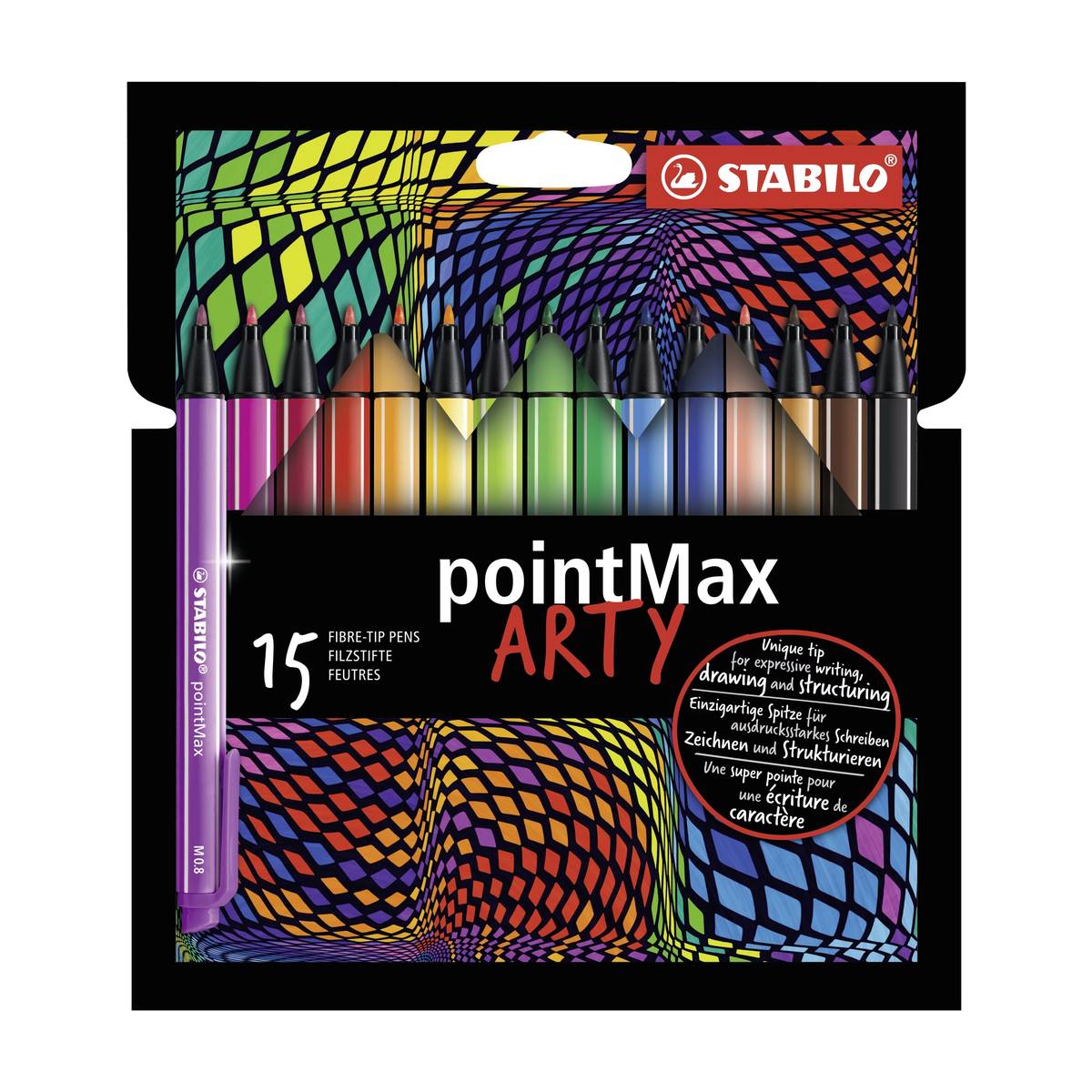 Filzstifte & Fasermaler